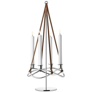 Georg Jensen Aufsatz für Kerzenleuchter Season