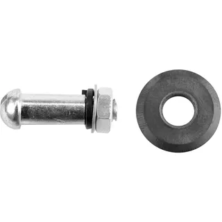 VOREL Schneidrad mit Schraube 16mm