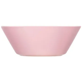 Iittala Teema Schale aus Vitroporzellan, in der Farbe Rose, Größe: 14,7x5,5cm, 1070333