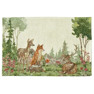 Sander Tischdecke Sander Tischset Huron, 40 original
