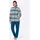 Witt Weiden Lounge-Hosen Petrol/Blau 18/19