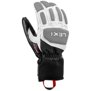 Leki Handschuhe Griffin Pro 3D weiß - 9