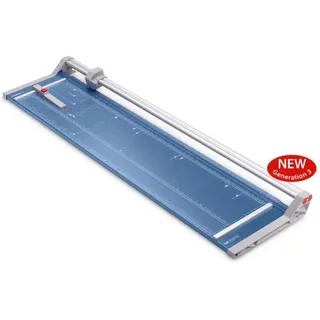 DAHLE 558 Rollenschneider A0 Schnittleistung A4 80 g/m2: 7 Blatt