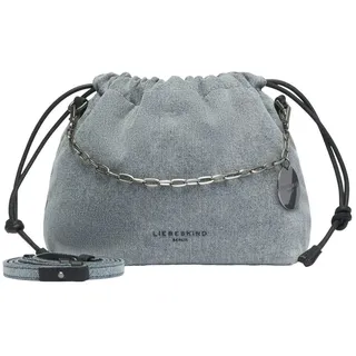 Liebeskind Berlin Lya II Schultertasche Canvas Blue