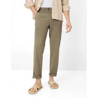 Brax Style EVANS Chinohose Grün 52