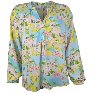 Emily Van Den Bergh Schlupfbluse Damenbluse 8860-012 36