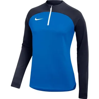 Nike Academy Pro Dri-Fit Drill Top Royal Blue/Obsidian/White S