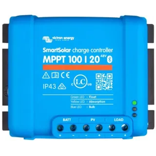 Victron Energy MPPT SmartSolar 100/20