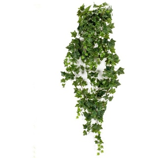 Kunstrasen Kunstpflanze Efeu Hängend 180 cm 418712, Emerald, Höhe: 180 mm grün