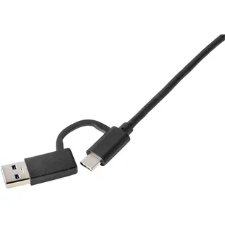 Renkforce Externe Grafikkarte DDR3-RAM USB-A USB-CTM 5 GB RF-4715072