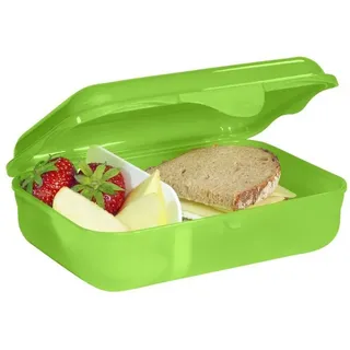 Step By Step Lunchbox "Ninja Kimo", Grün