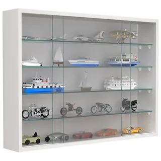 VCM Hängevitrine Wandvitrine Sammel Deko Drivalo L