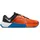 Herren Total Orange/White/Photo Blue/Black 43