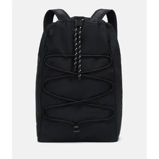 Liebeskind Berlin Rucksack Nylon Rucksack L, Großer Rucksack aus Nylon schwarz