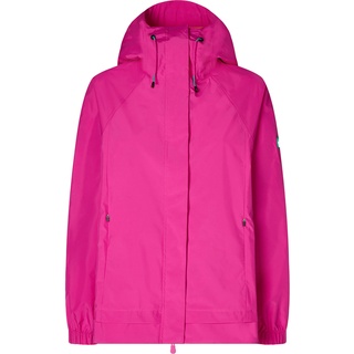 Save the Duck Damen Suki Jacke (Größe L , pink)