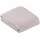 Badetuch 100 x 150 cm light grey