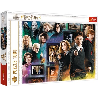 Trefl Puzzle »Trefl 10668 Harry Potter 1000 Teile Puzzle«, 1000 Puzzleteile bunt