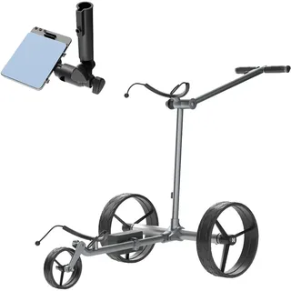 Score Industries E-Trolley EX3, silber
