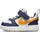 Light Orewood Brown/Orange Peel/Midnight Navy 21