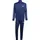 Basic French Terry Blau XL