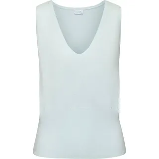 LASCANA Stricktop Damen hellblau Gr.36/38