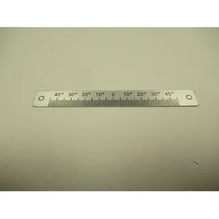 Optimum Skala B17PRO/D17PRO 45°-0°-45°