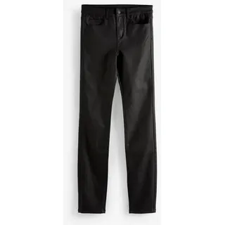 Next Slim-fit-Jeans Slim Jeans, Petite-Größe (1-tlg) schwarz 18