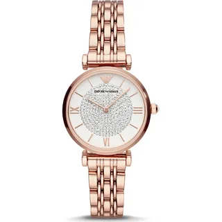 Emporio Armani Gianni Edelstahl 32 mm AR11244