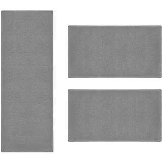 Karat Dynasty Bettumrandung 67 x 130/67 x 330 cm Grau
