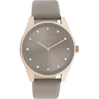 Oozoo Timepieces C11047 Leder 38 mm UOC11047