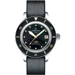 Certina DS PH200M Lady Automatikuhr schwarz 39 mm C036.207.18.126.00
