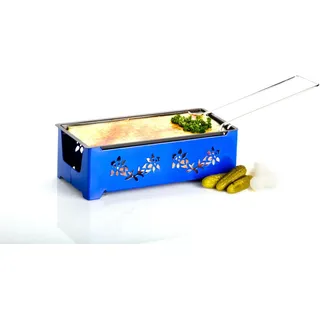 Teelicht Raclettegrill für 1 Person H'eat Cheese Nouvel Swiss überall Einsetzbar