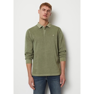 Poloshirt Jersey regular, grün, 3xl
