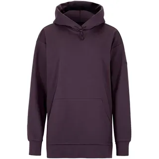 Craft Hoodie lila M