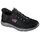 Herren Black/Red 44