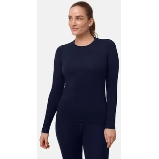 Danish Endurance Baselayer Merino dark navy XXL