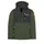 Snow Jacket XT Grün/Schwarz 128