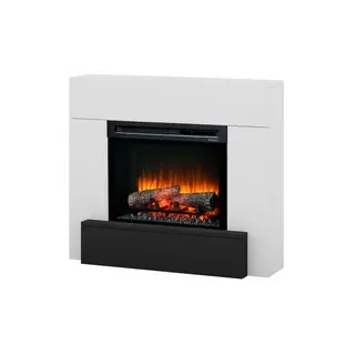 GLEN DIMPLEX Elektrokamin Vigor, max. 1,4 kW, MDF, weiss