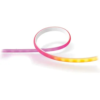 Philips Hue Gradient Lightstrip Erweiterung 929002995001 12,3W 4000K 100 cm