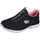 black/pink 36