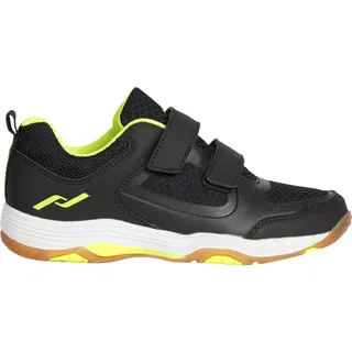 Pro Touch Kinder Rebel IV VLC J - Black/Yellow Light - 32