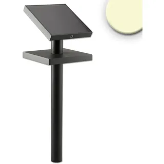 ISOLED LED Weg- und Gartenleuchte SOLAR mit Helligkeitssensor