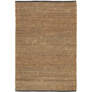 Pergamon Naturfaser Teppich Jute Salsa Meliert (160 x 230 cm,
