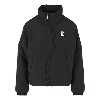 Karl Kani OG Wavy Puffer Jacket - schwarz,