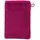 Waschhandschuh 15 x 20 cm berry