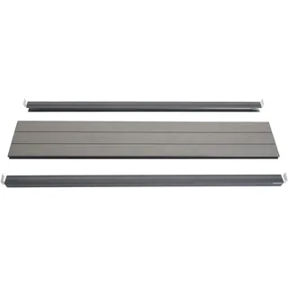 MCW Sichtschutz Savoie-A 90 cm grau