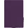Jersey 180 x 200 - 200 x 200 cm dunkelviolett