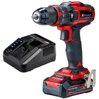 Einhell TE-CD 18/44 Li-i inkl. 1 x 2,5 Ah + Ladegerät