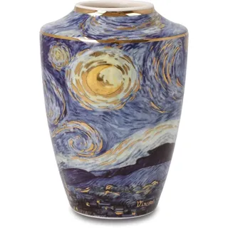 Minivase Vincent Van Gogh Sternennacht - Artis Orbis, Bunt