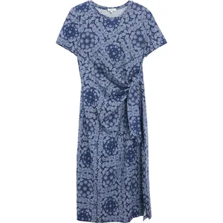 s.Oliver Midikleid Blau 46